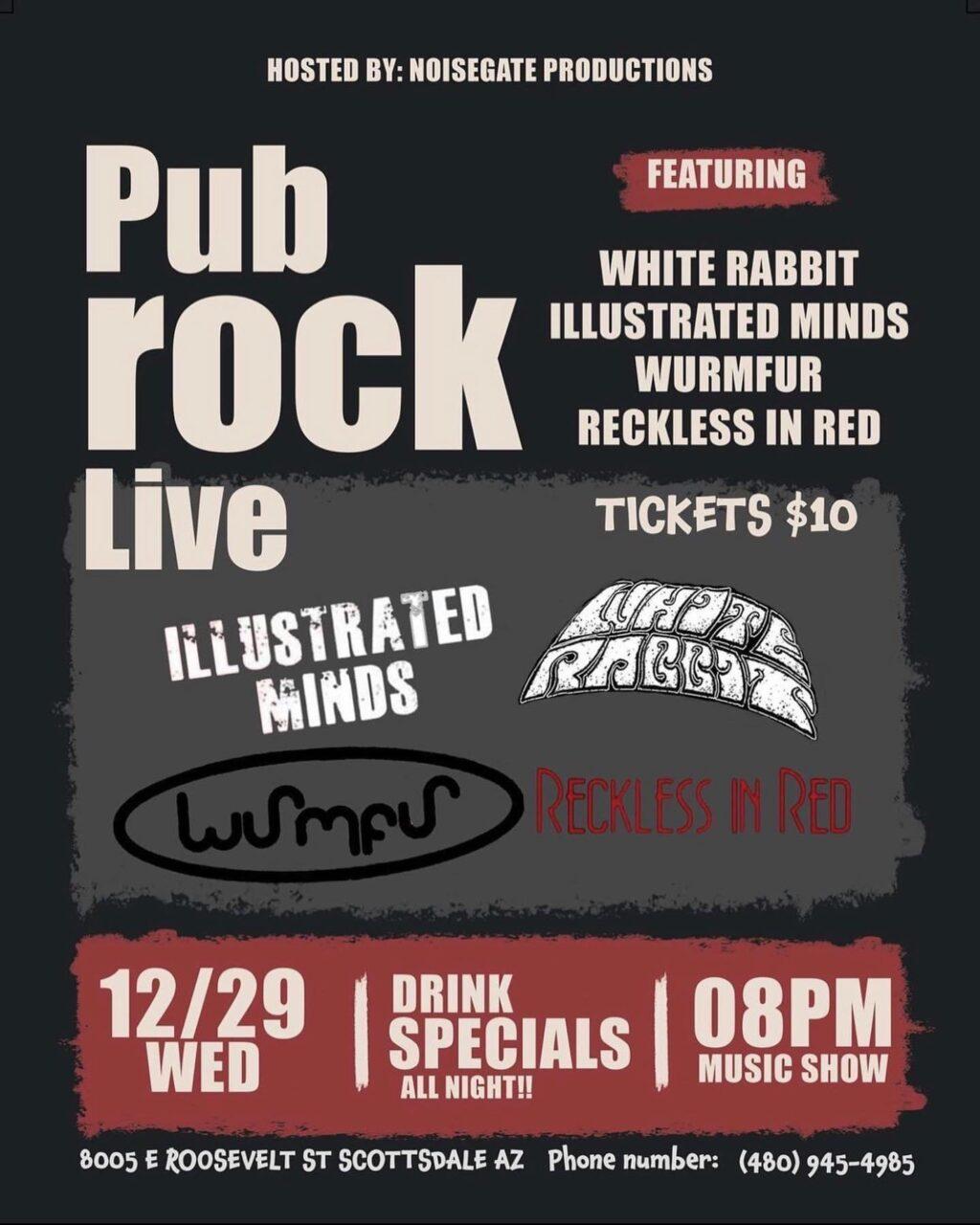 Pub Rock Live